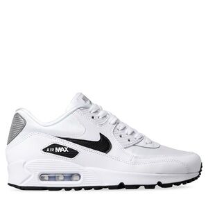 AIR MAX 90 WHITE/BLACK